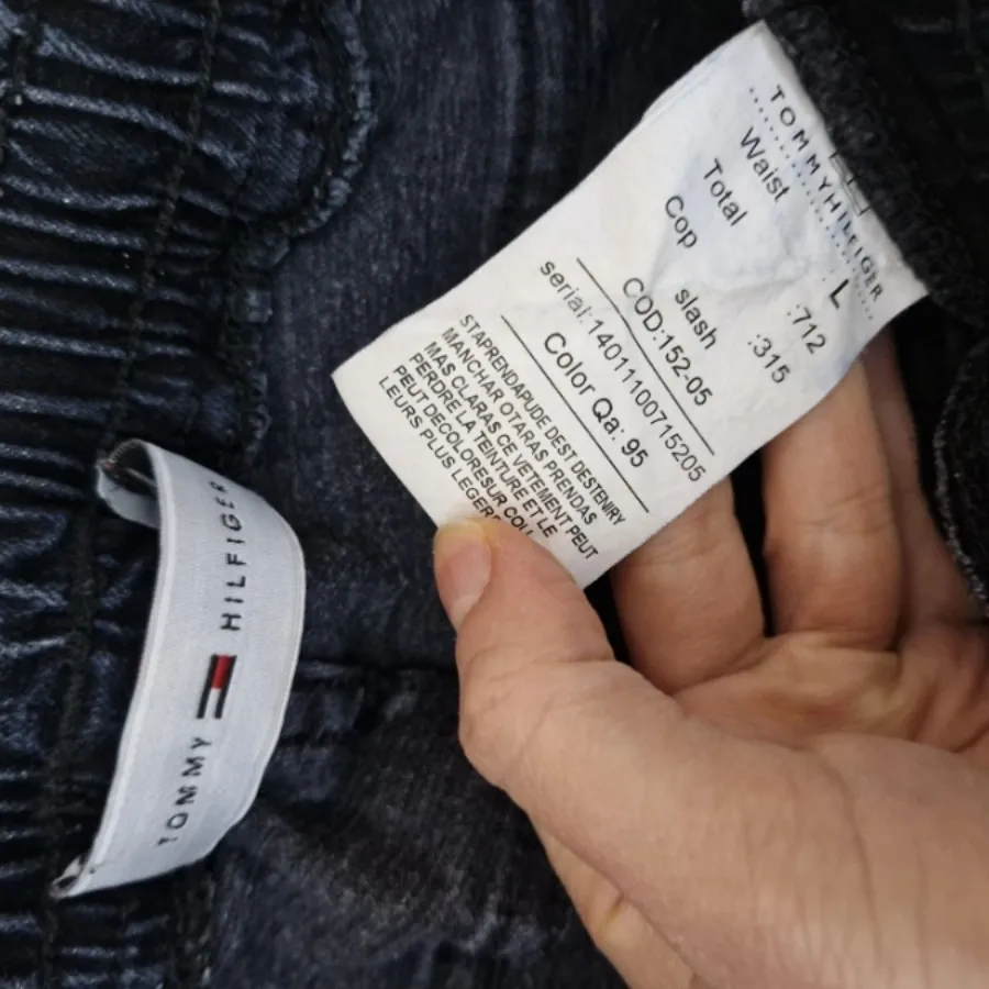 شلوار جین تامی