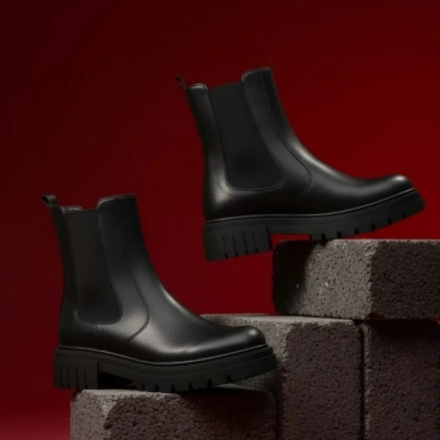 نیم بوت زنانه چلسی