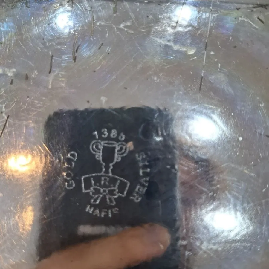 سینی بزرگ پذیرایی 3عدد