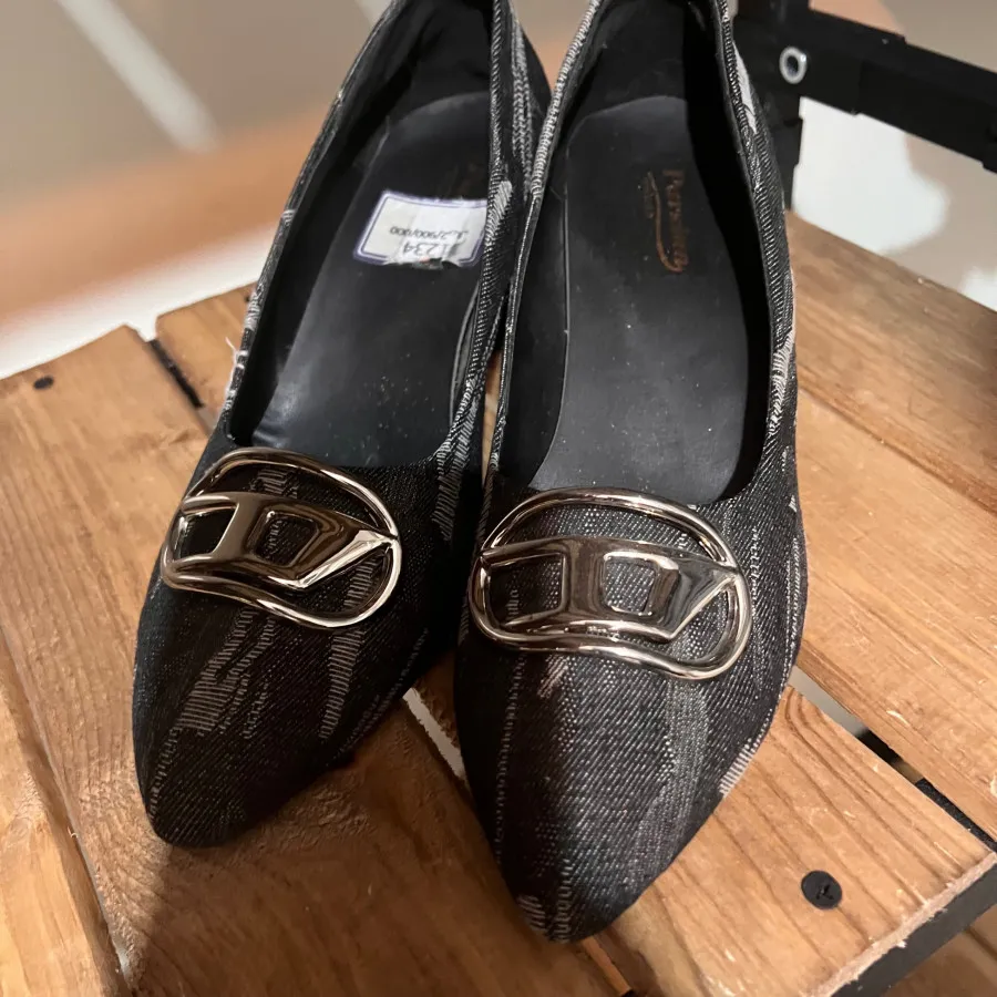 کفش مجلسی کاملا نو