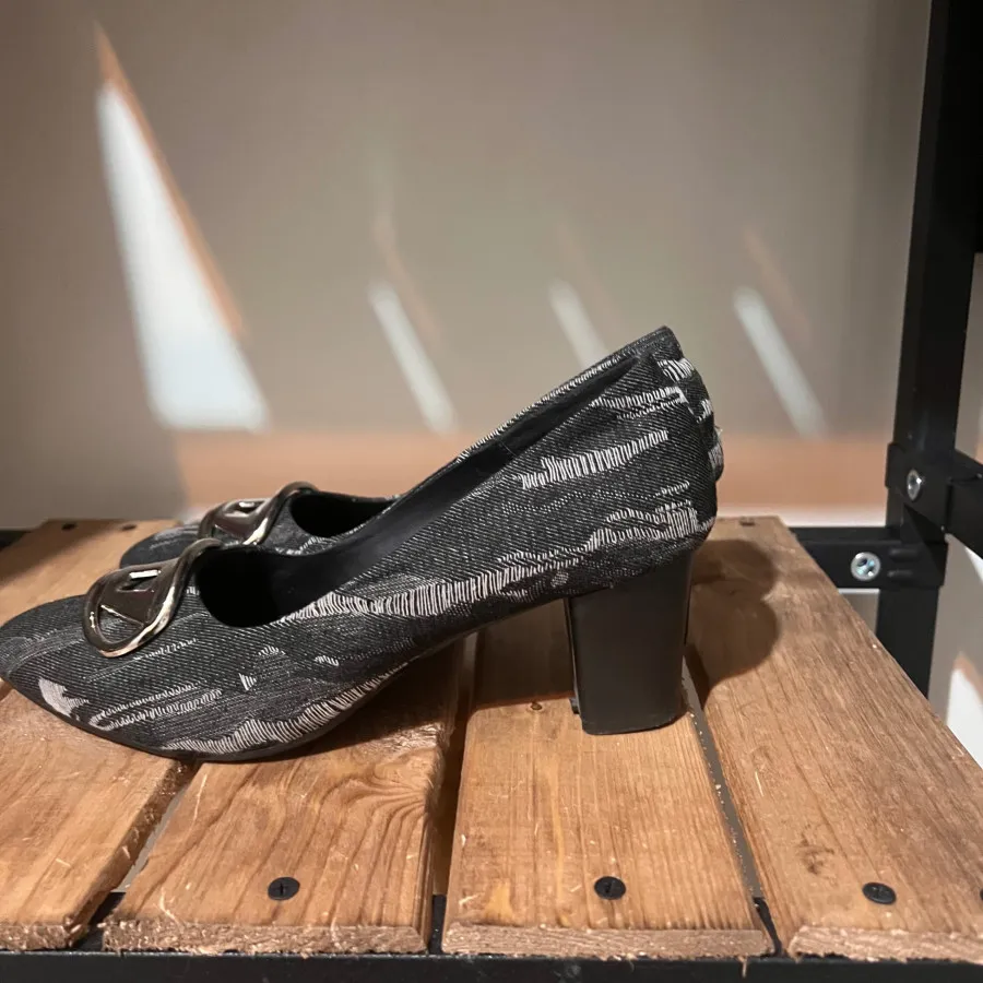 کفش مجلسی کاملا نو