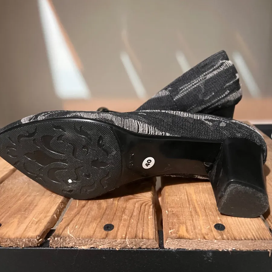 کفش مجلسی کاملا نو