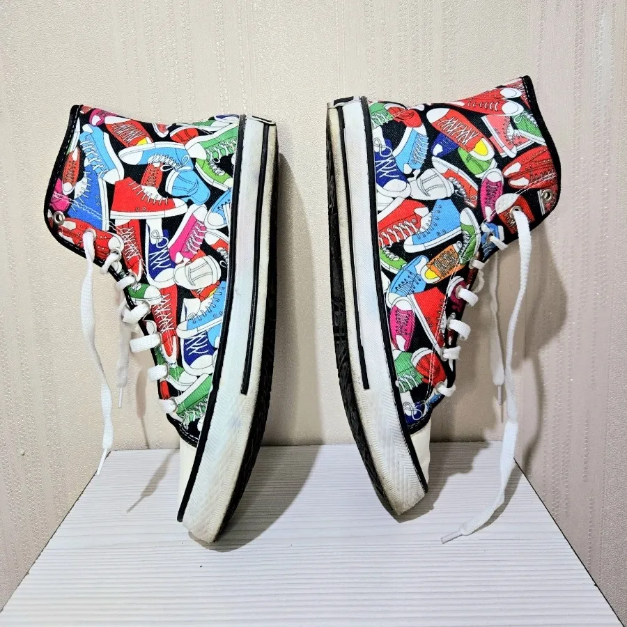 کتونی آل استار ساق کانورس