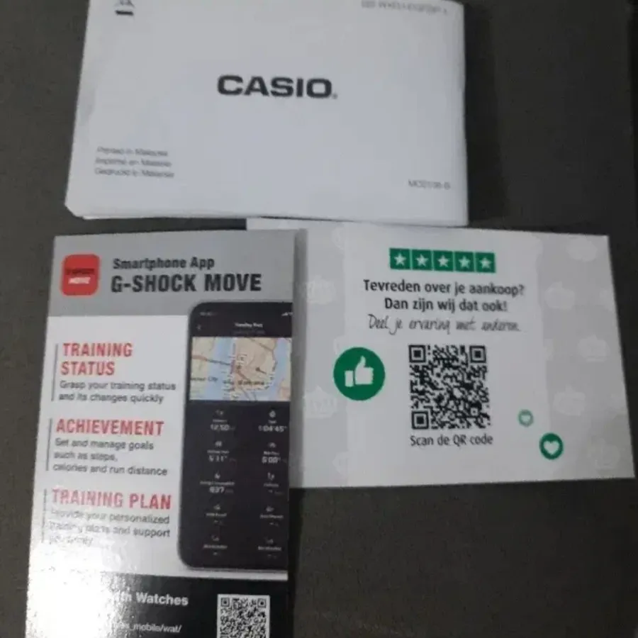 ساعت جی شاک اصل