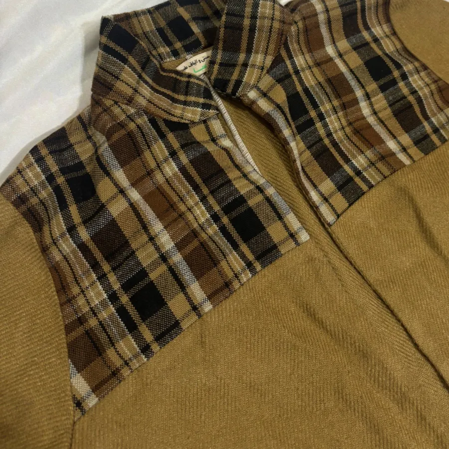 کت دامن پشمی