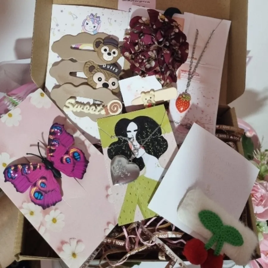 باکس ولنتاین