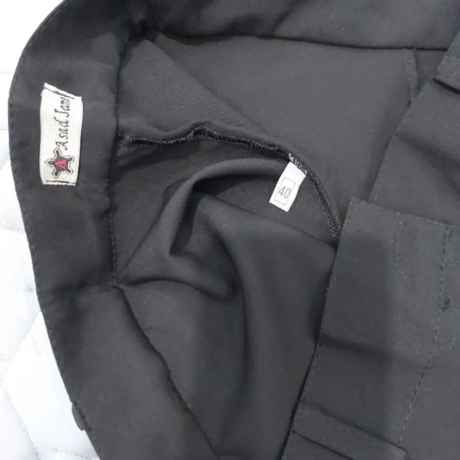 شلوار پارچه ای