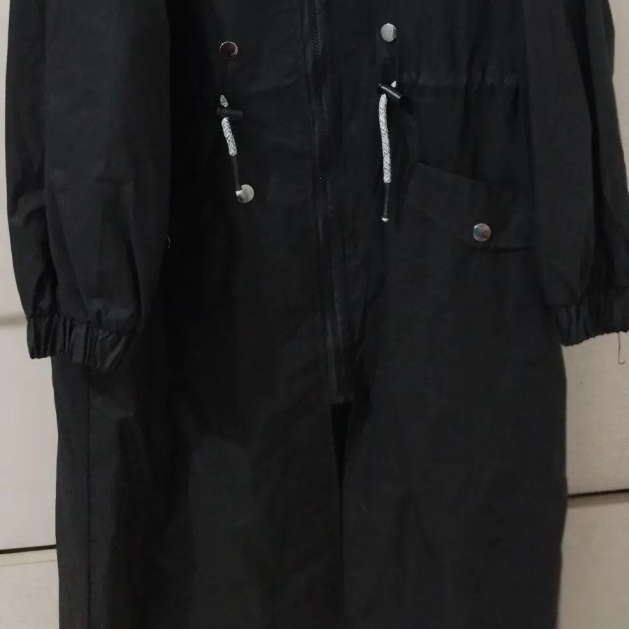 بارانی مشکی