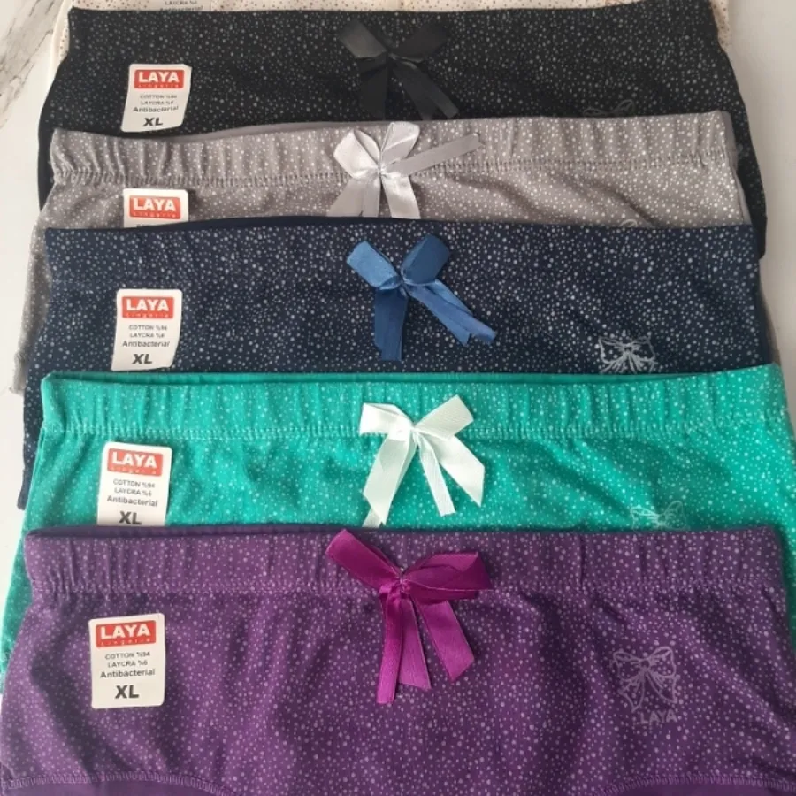 شورت نخی ایکس لارج