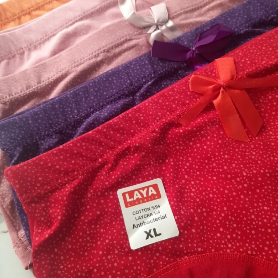 شورت نخی ایکس لارج