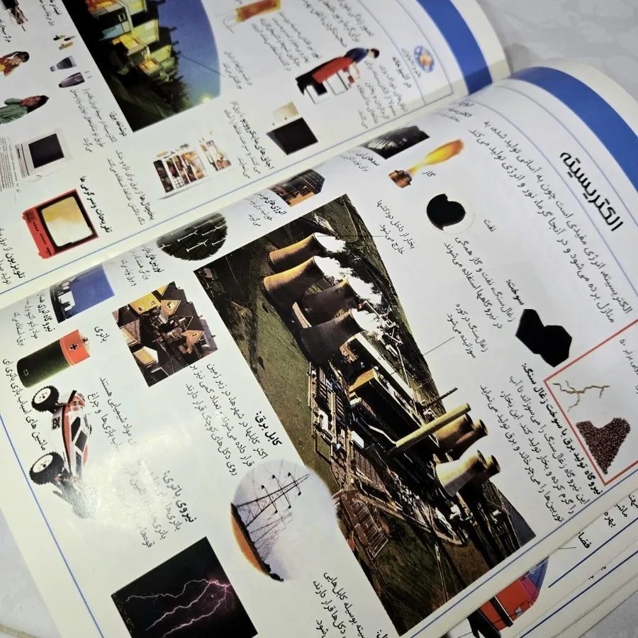 دایرةالمعارف علم تکنولوژی