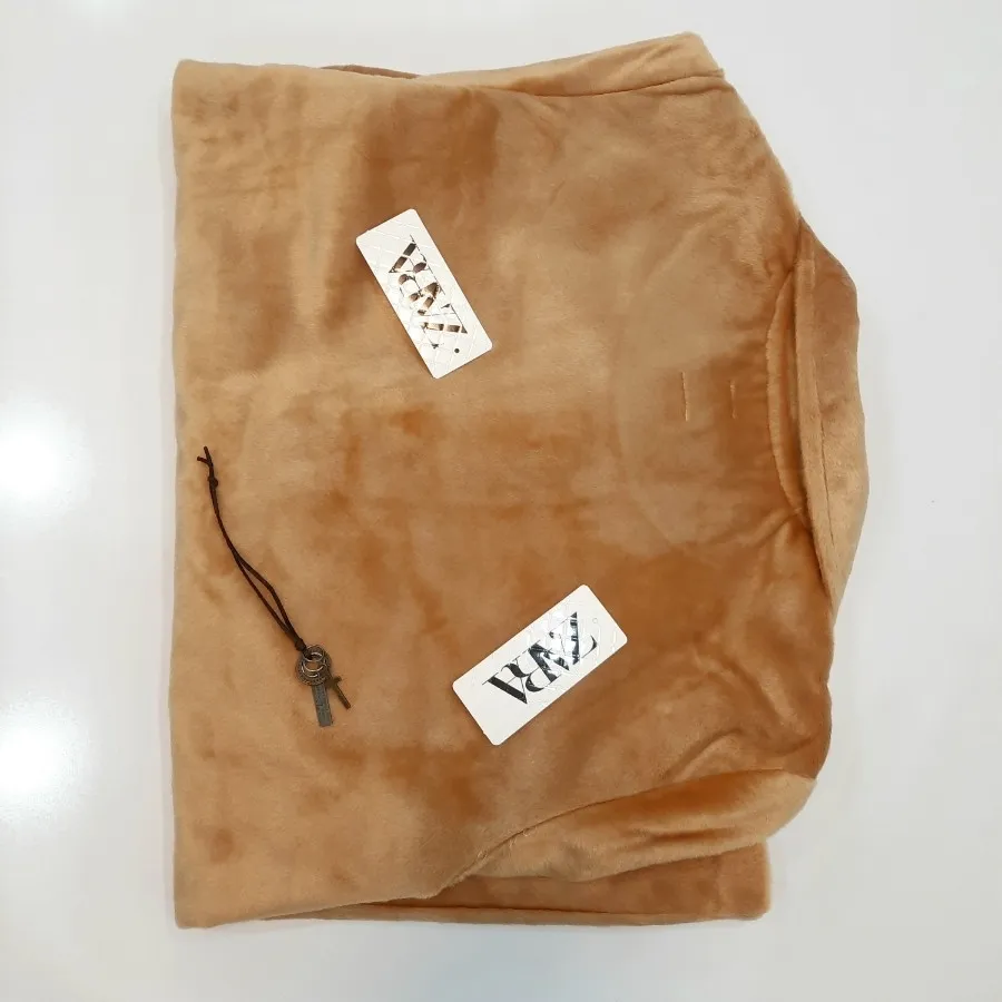 پالتو پوست فشن زنانه