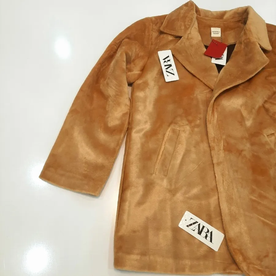 پالتو پوست فشن زنانه