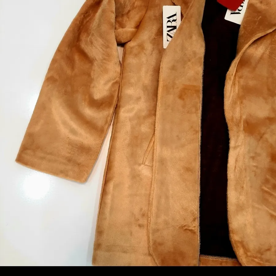 پالتو پوست فشن زنانه