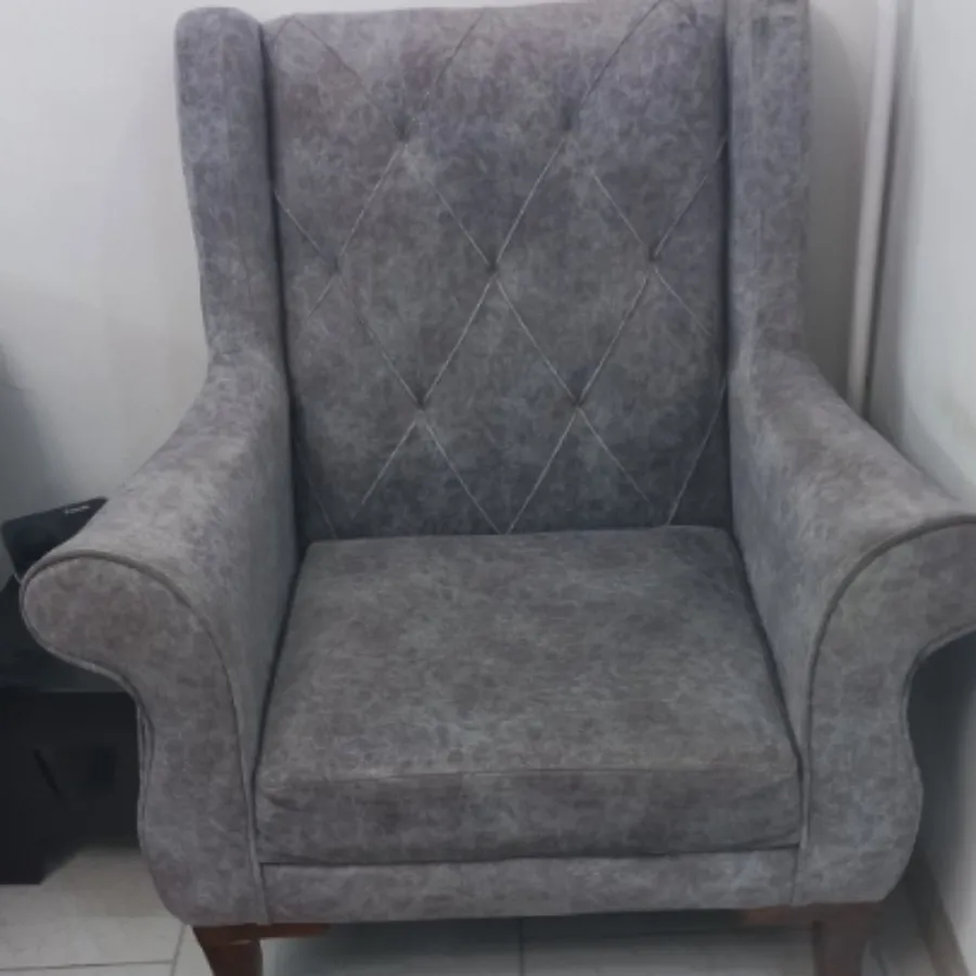 مبل چستر و نهارخوری ست