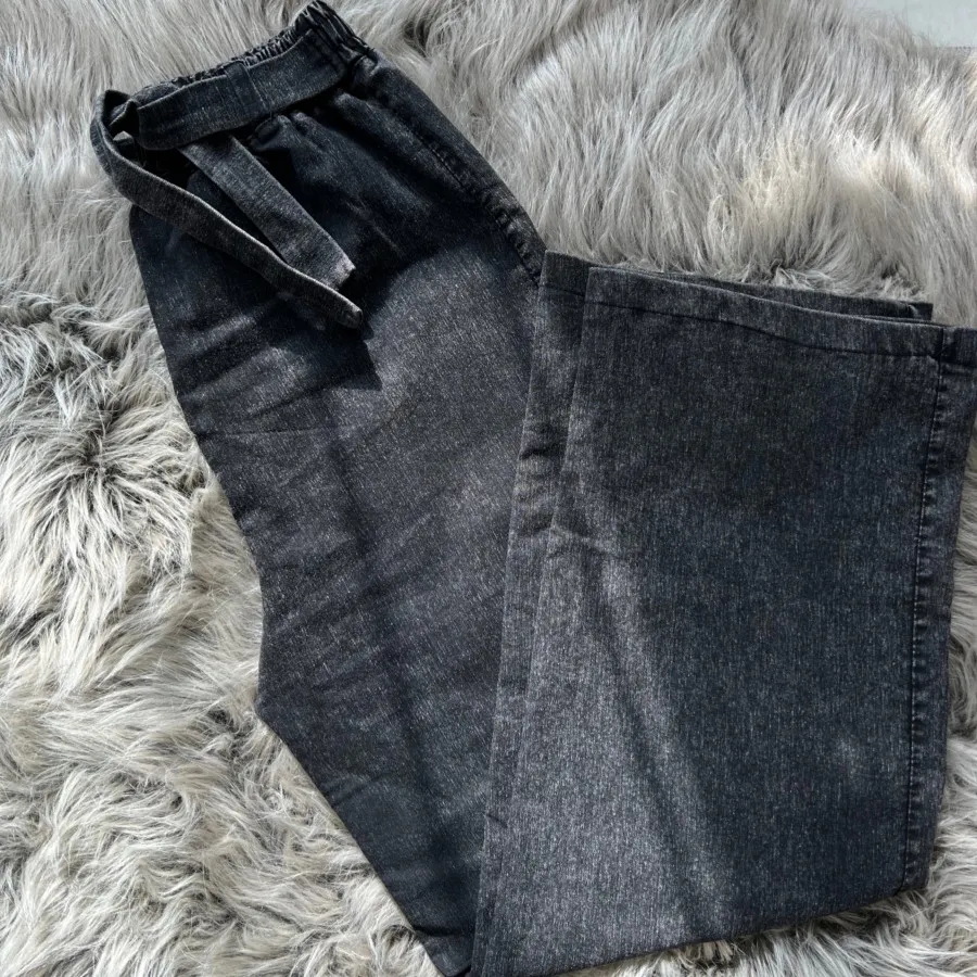 شلوار بگ کشی