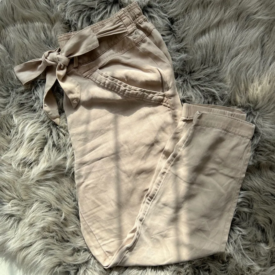 شلوار پارچه ای عروسکی