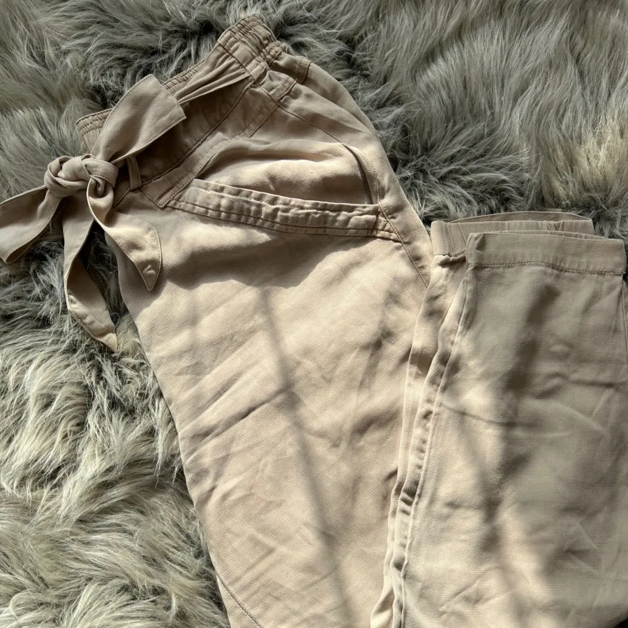 شلوار پارچه ای عروسکی