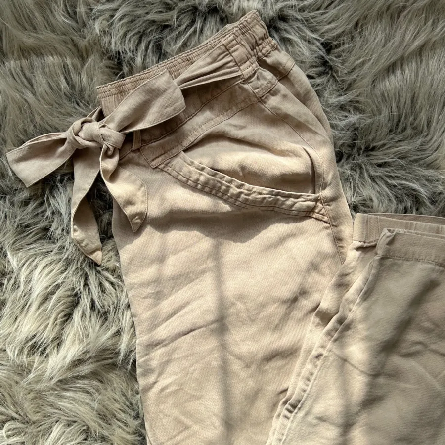 شلوار پارچه ای عروسکی