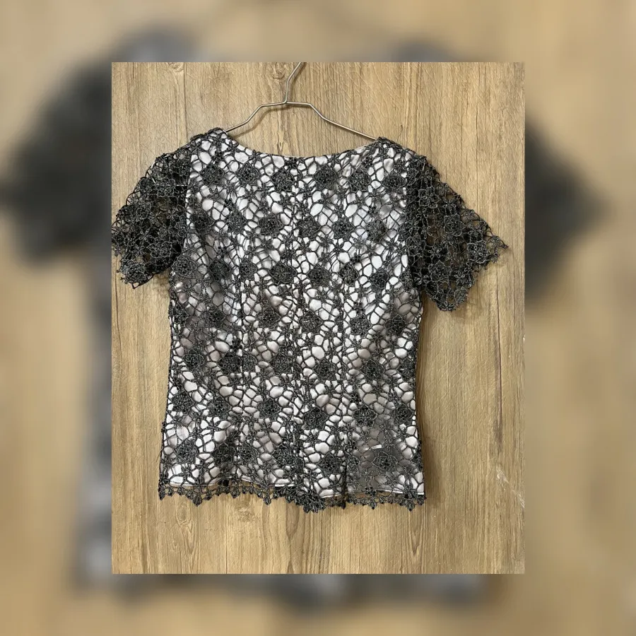 ست مجلسی بلوز و دامن