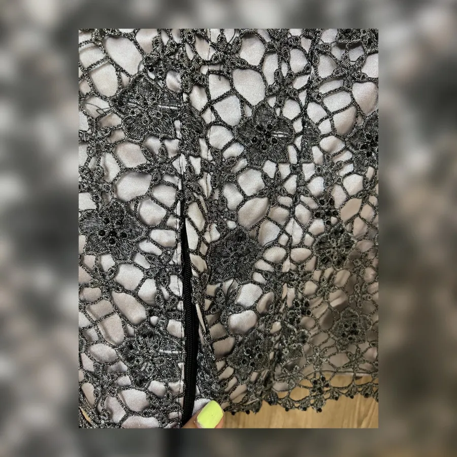 ست مجلسی بلوز و دامن