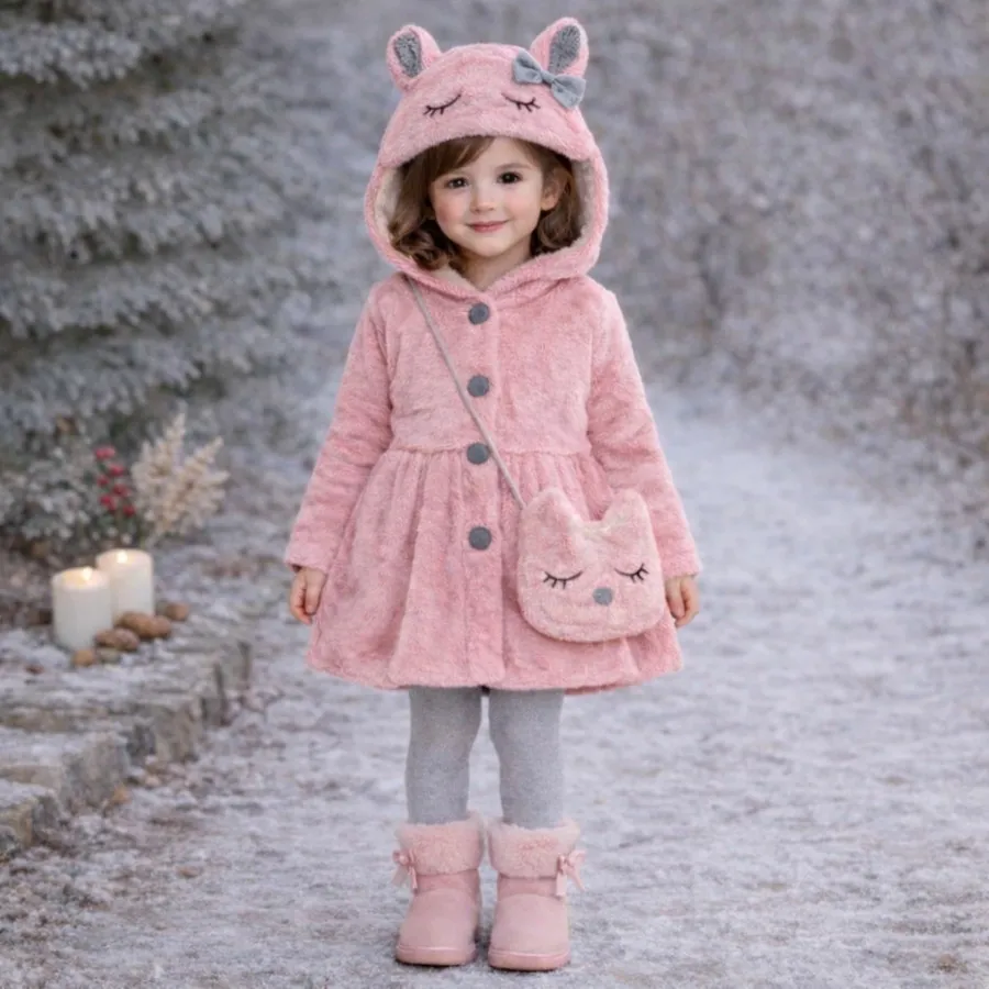 پالتو تدی خرگوشی