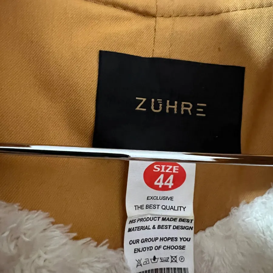 کاپشن بارانی گرم