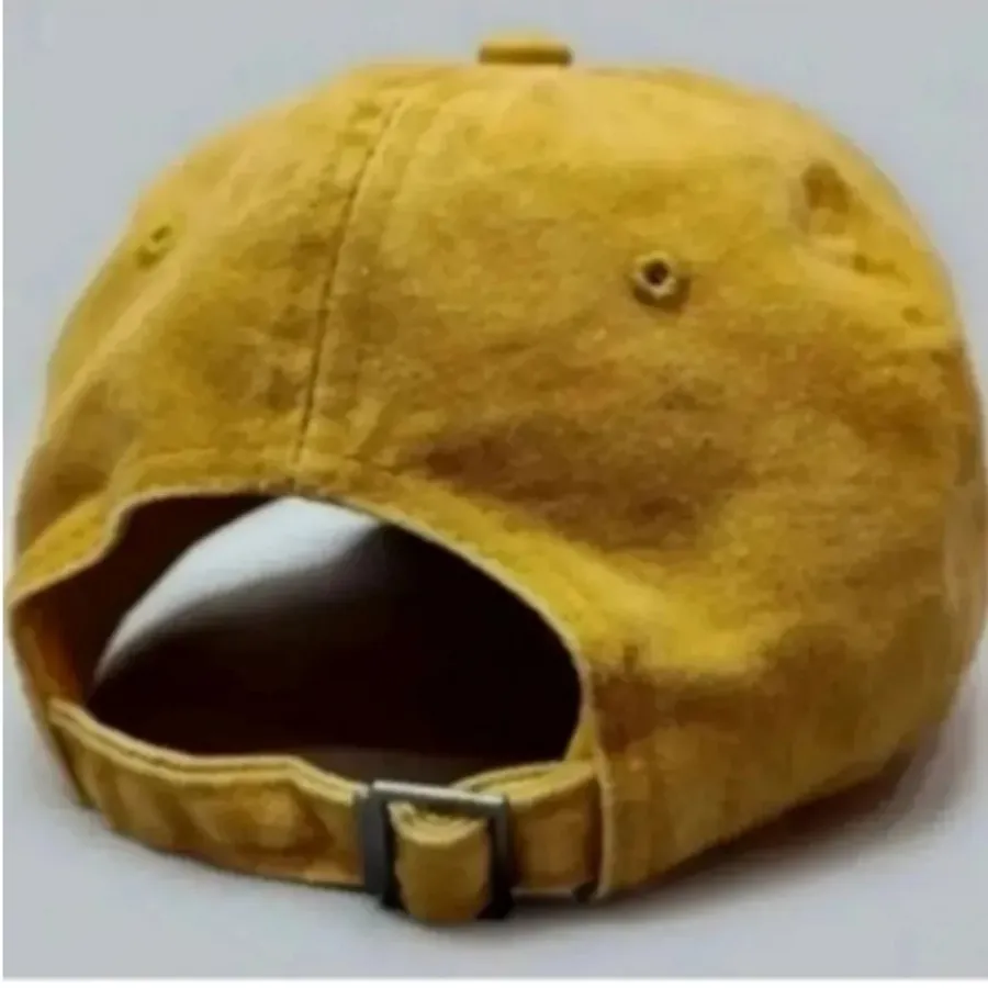 کلاه لبه دار جین