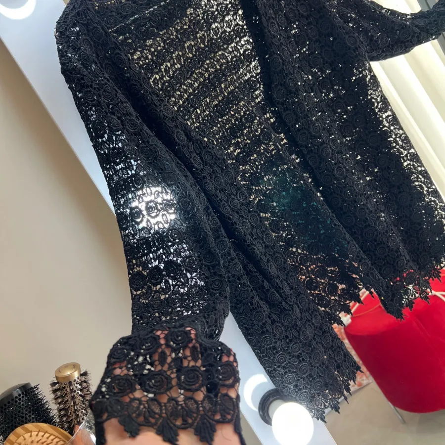 پیراهن دانتل