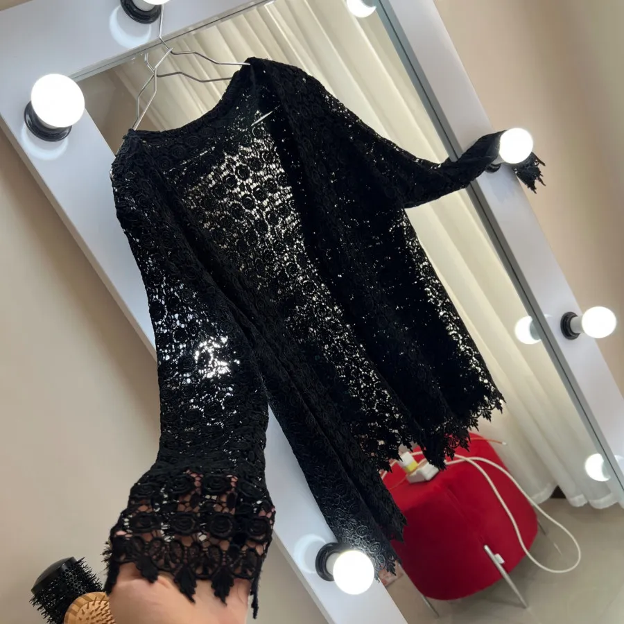 پیراهن دانتل