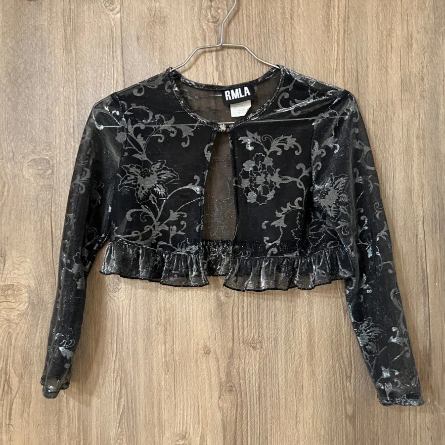 پیراهن نقره ای خاص RMLA