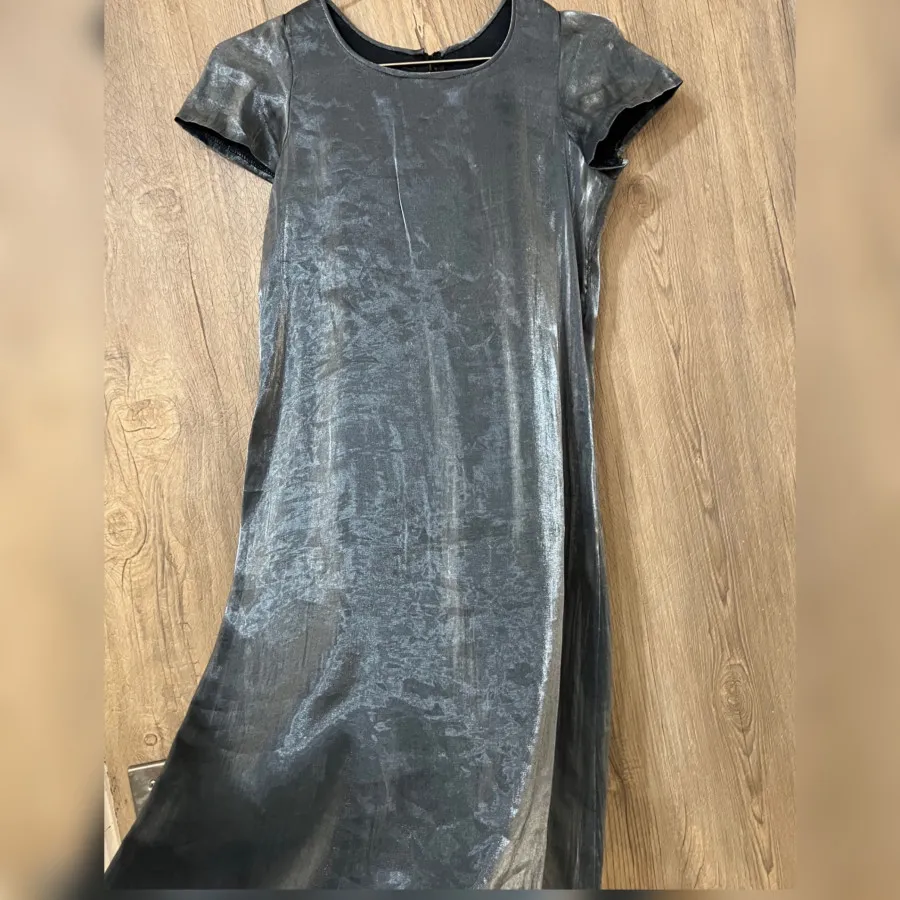 پیراهن نقره ای خاص RMLA