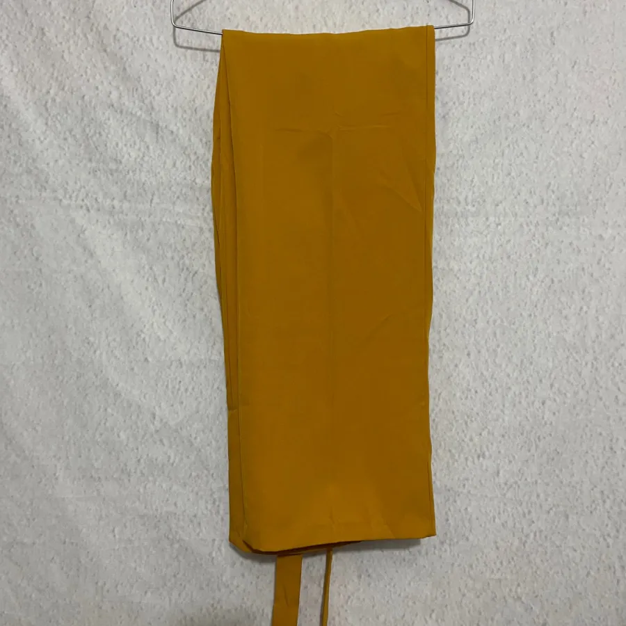 شلوار نیم بگ