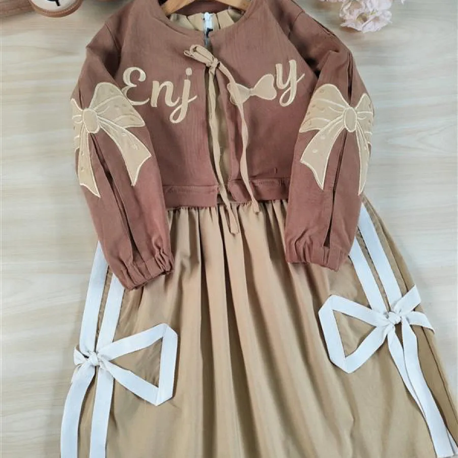 کت سارافن بچگانه