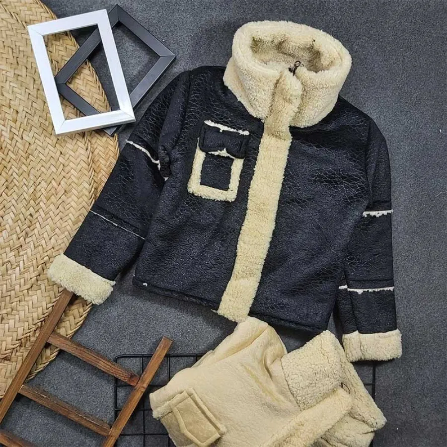 کاپشن بوفالو