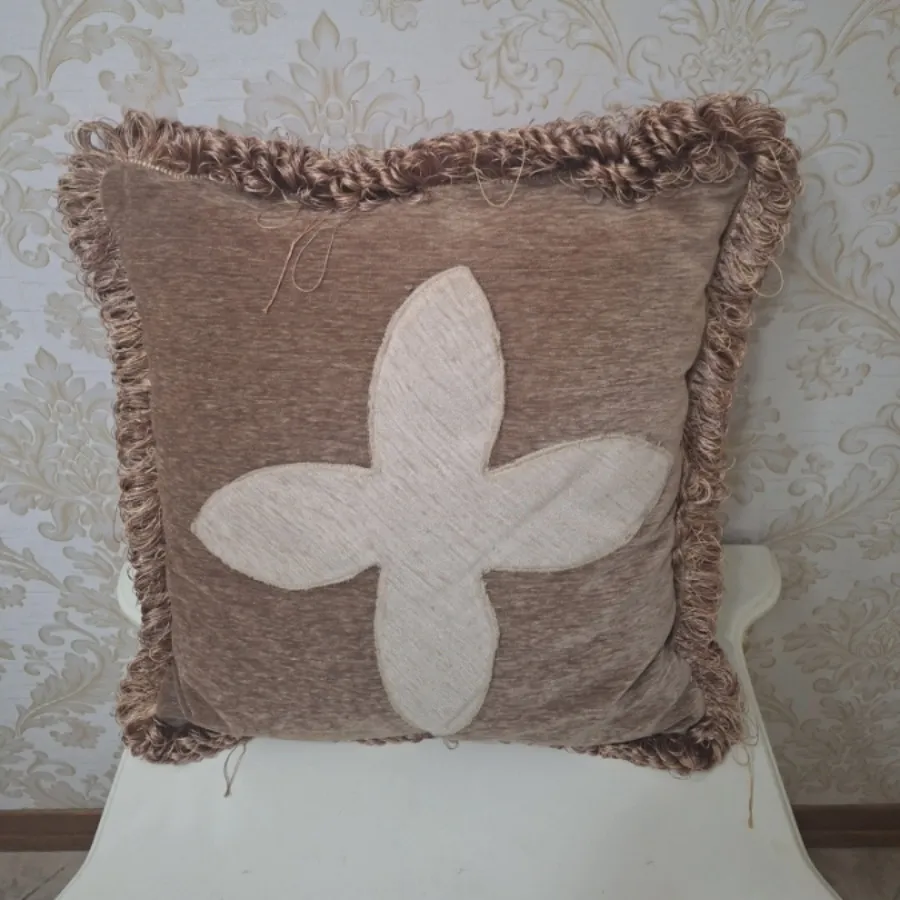 شش عدد کوسن پر شده