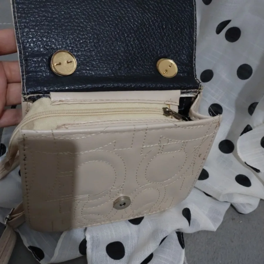 ست کیف و شال