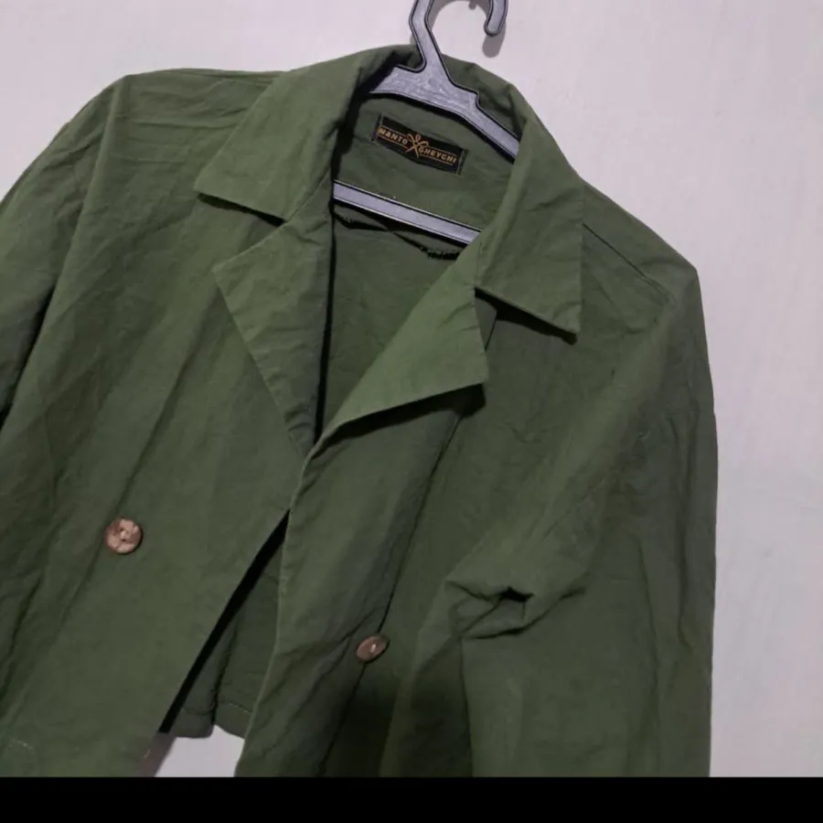 کت کراپ لینن