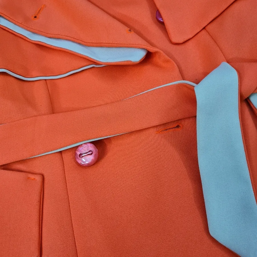 بارونی پاییزی عروسکی