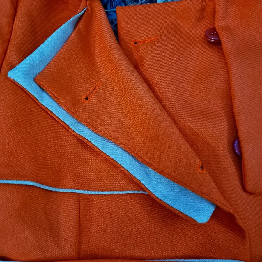 بارونی پاییزی عروسکی