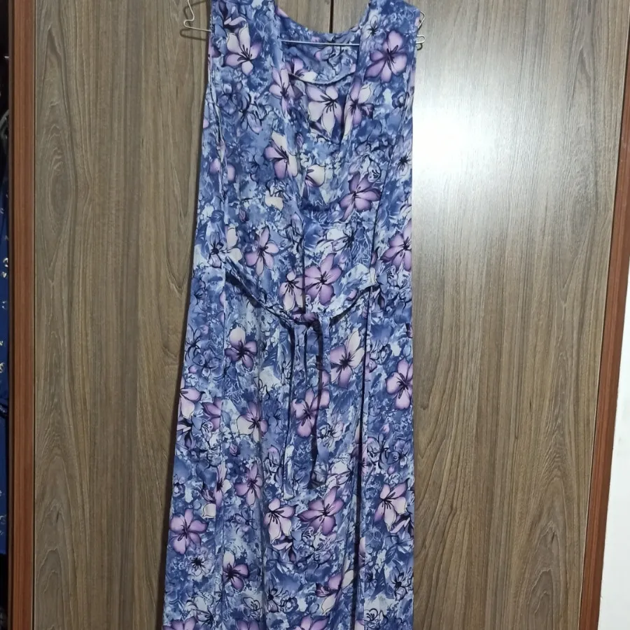 پیراهن بلند