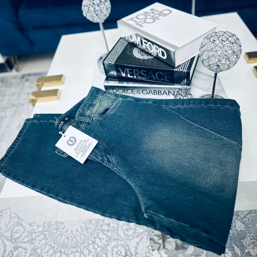 شلوار جین بالونی ترک نونو