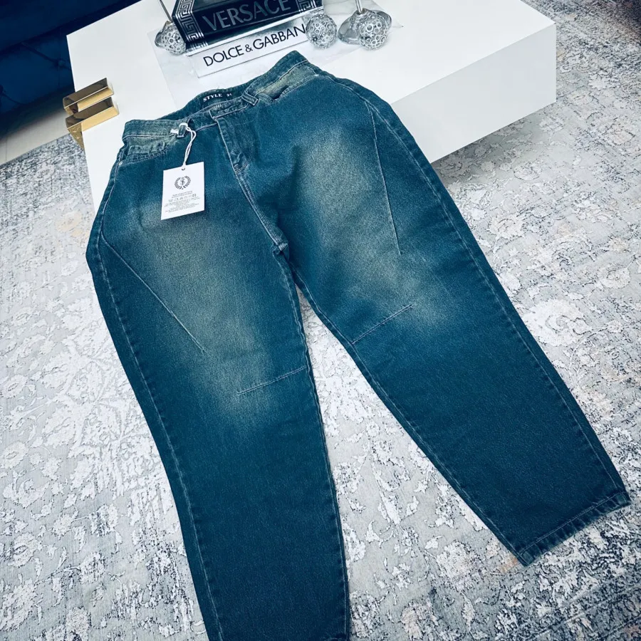 شلوار جین بالونی ترک نونو