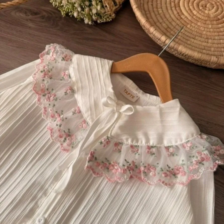شومیز دامن دخترانه