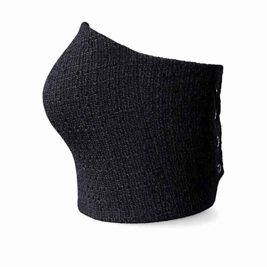 دکلته شنل یقه دلبری