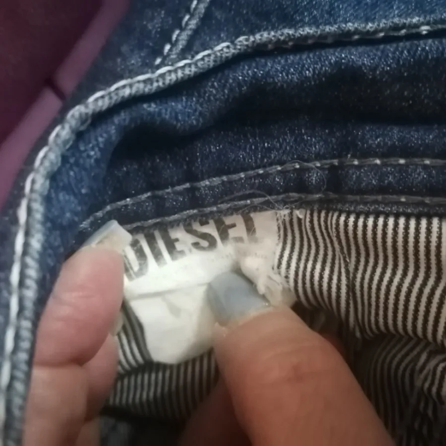 شلوار جین دیزل