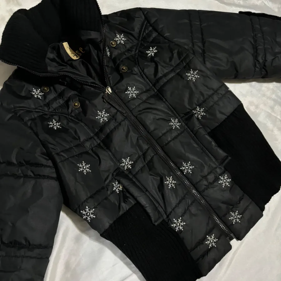 کاپشن وارداتی