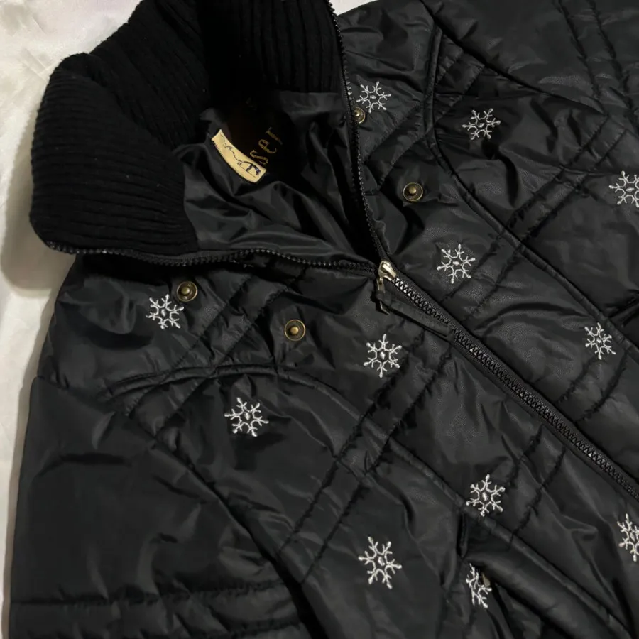 کاپشن وارداتی