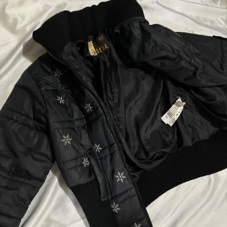 کاپشن وارداتی