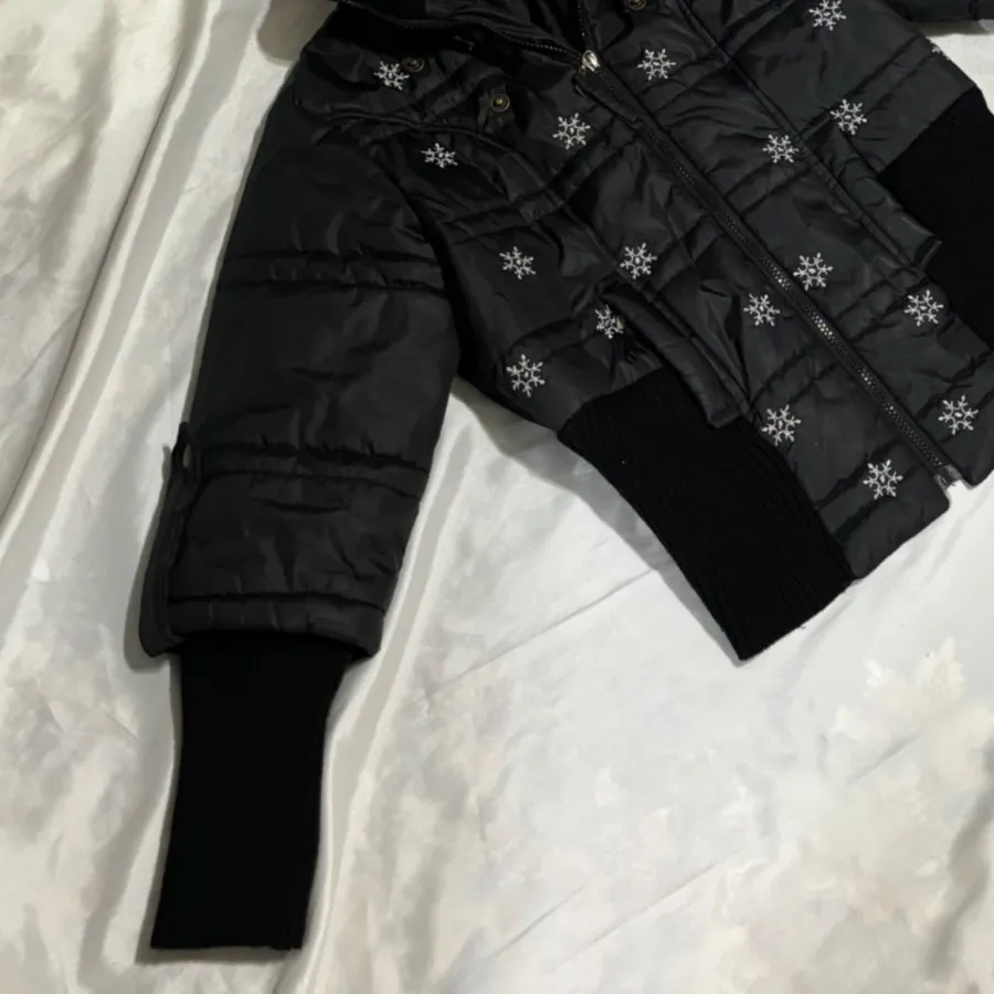 کاپشن وارداتی